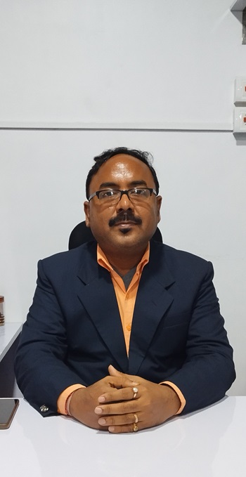 Mr. Amit Mazumder