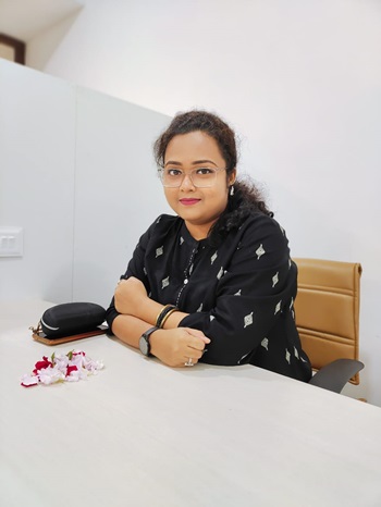 Mrs. Soumi Mukherjee