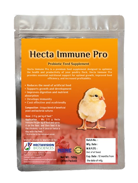 Hecta Immune Pro